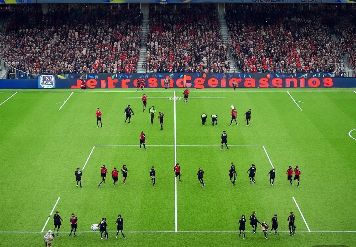 欧冠半决赛0-0平局揭秘：AC米兰VS曼联战术对决(图1)