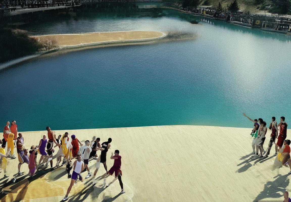 2015NBA总决赛：科比詹姆斯巅峰对决精彩回顾(图2)