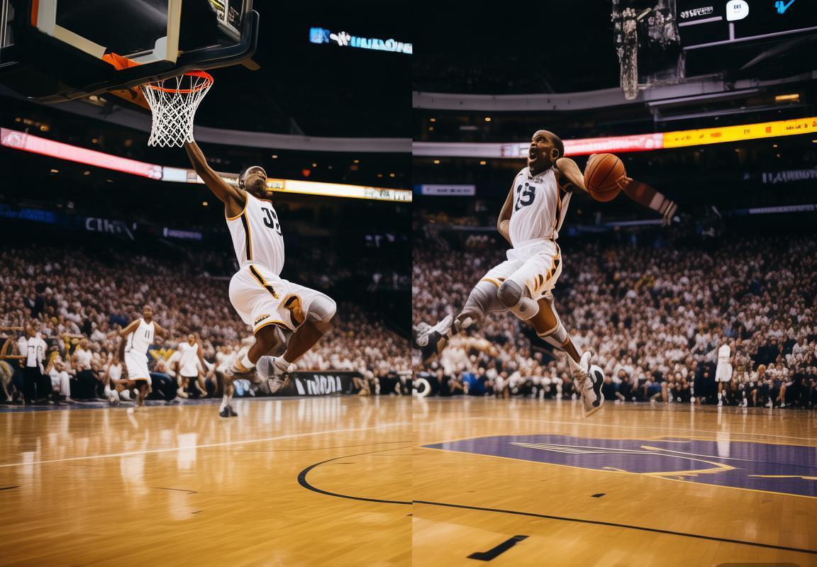 2004年NBA总决赛：魔术VS森林狼巅峰对决精彩回顾(图5)