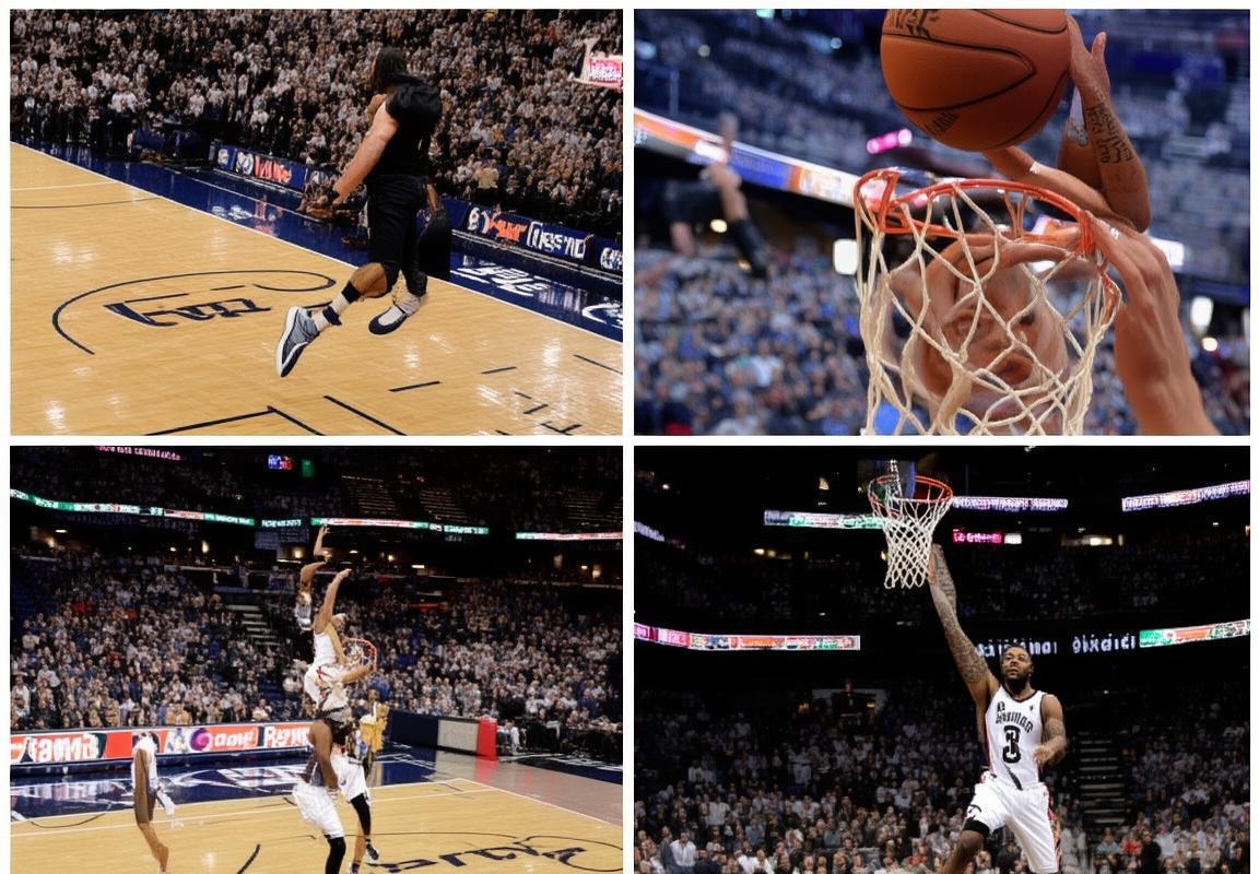 2017NBA常规赛：篮网对鹈鹕巅峰对决全纪录(图3)