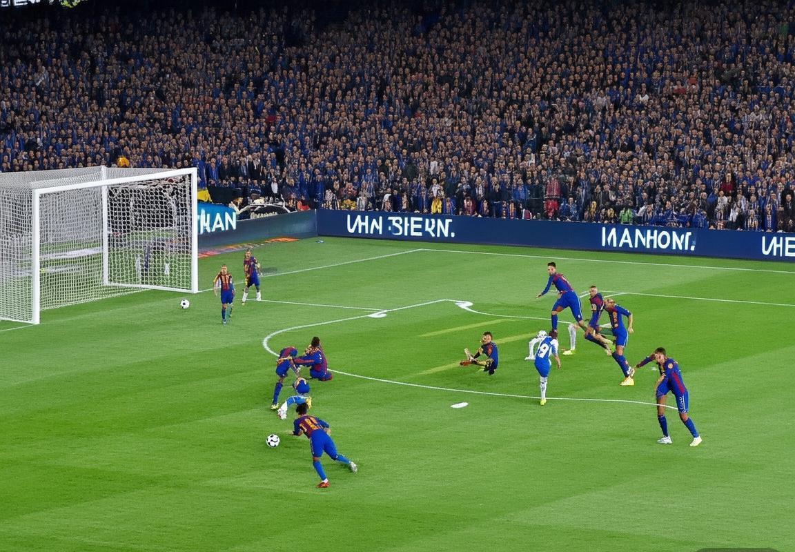 2018欧冠巅峰对决：巴萨切尔西激战回顾与影响解析(图1)