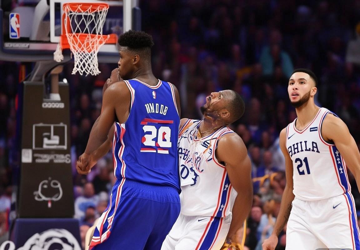 2018年NBA季后赛：76人逆转热火，年轻新星与老将巅峰对决(图2)