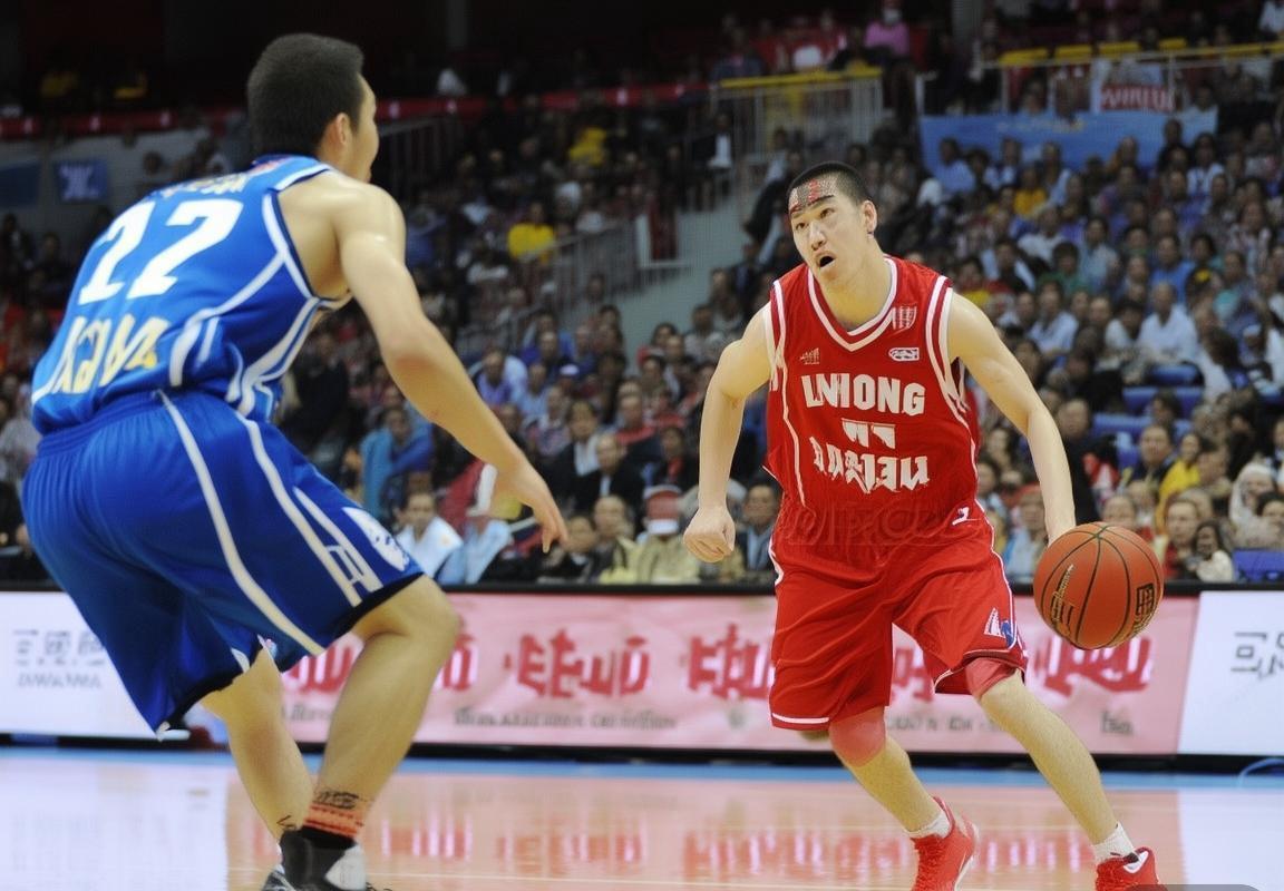 2014CBA季后赛：辽宁队VS福建队经典对决回顾(图3)