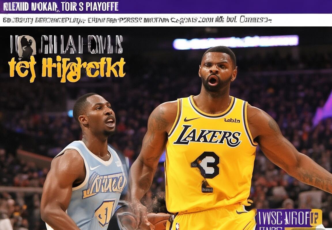 2020年NBA季后赛：湖人掘金对决四大亮点解析(图1)