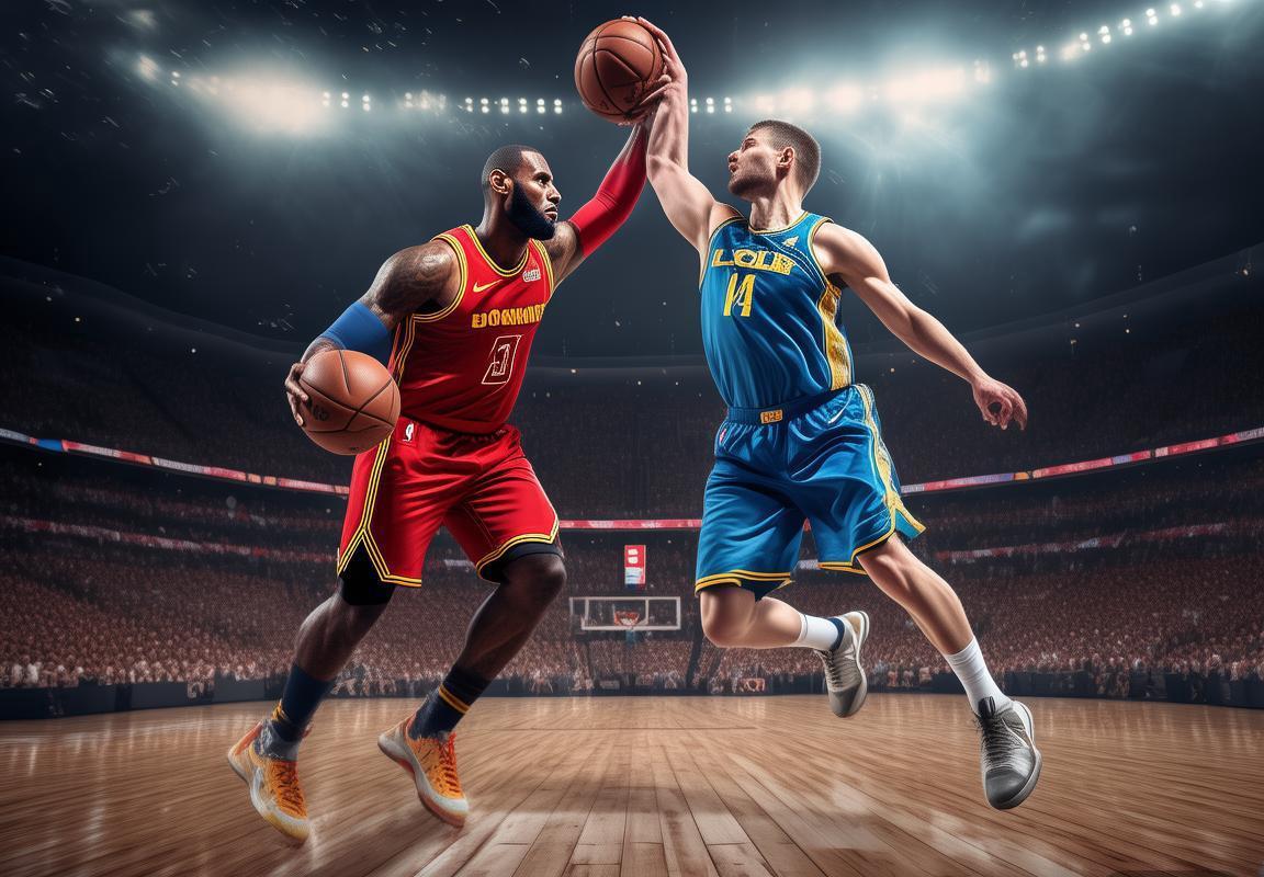 2020年NBA季后赛：湖人掘金对决四大亮点解析(图4)